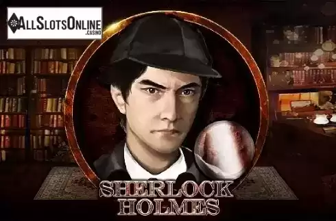 Sherlock Holmes. Sherlock Holmes (CQ9Gaming) from CQ9Gaming