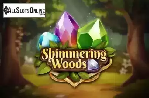 Shimmering Wood