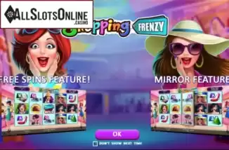 Shopping Frenzy. Shopping Frenzy from 888 Gaming