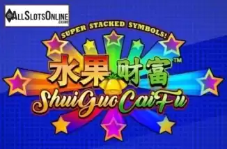 Shui Guo Cai Fu. Juicy Stacks (Shui Guo Cai Fu) from Skywind Group