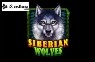 Siberian Wolves. Siberian Wolves from KA Gaming