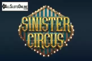 Sinister Circus. Sinister Circus from 1X2gaming