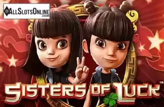 Sisters of Luck. Sisters of Luck from Nucleus Gaming