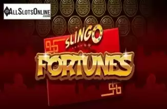 Slingo Fortunes. Slingo Fortunes from Slingo Originals