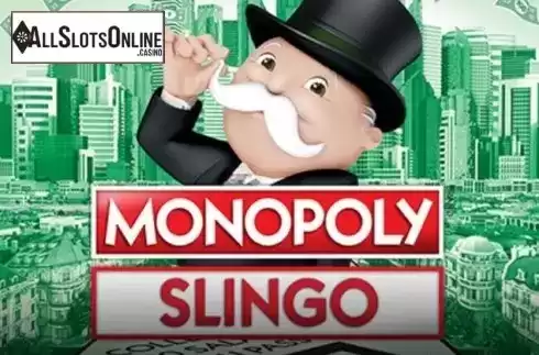 Slingo Monopoly. Slingo Monopoly from Slingo Originals