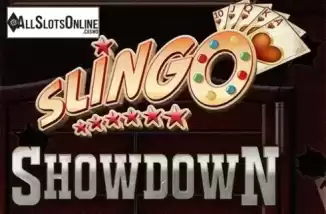 Slingo Showdown. Slingo Showdown from Slingo Originals