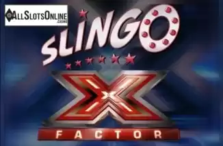 Slingo X Factor. Slingo X Factor from Slingo Originals