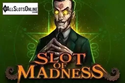 Slot of Madness. Slot Of Madness from GAMING1