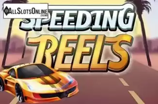 Speeding Reels. Speeding Reels from Slot Factory