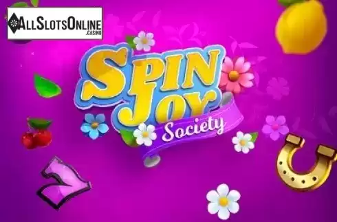 SpinJoy Society. SpinJoy Society from Lady Luck Games
