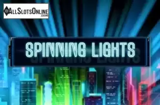 Spinning Lights. Spinning Lights from Spinomenal