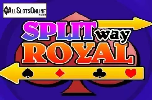 Split Way Royal. Split Way Royal from Betsoft