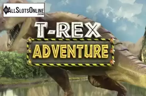 T Rex Adventure. T Rex Adventure from Capecod Gaming