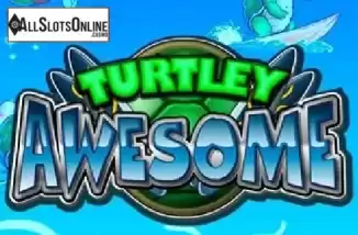 Turtley Awesome. Turtley Awesome from Microgaming