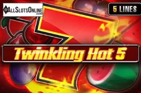 Twinkling Hot 5. Twinkling Hot 5 from Fazi
