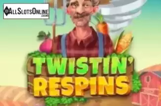Twistin ReSpins. Twistin ReSpins from Intouch Games