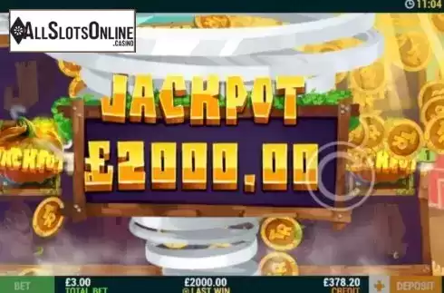 Jackpot (mobile). Twistin ReSpins from Intouch Games