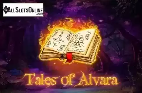 Tales of Alvara. Tales of Alvara from Pariplay