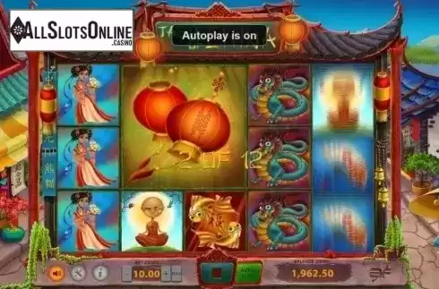 Free Spins 1. Taste of China from BF games