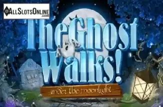 The Ghost Walks. The Ghost Walks from Belatra Games