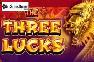 The Three Lucks. The Three Lucks from Casino Technology