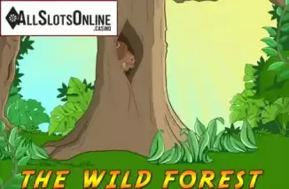 Screen1. The Wild Forest from Portomaso Gaming