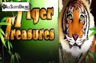 Tiger Treasures. Tiger Treasures from RTG