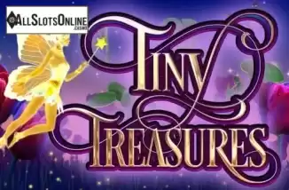 Tiny Treasures. Tiny Treasures from High 5 Games