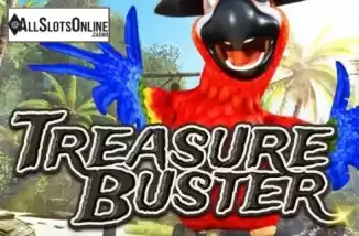 Treasure Buster. Treasure Buster from Capecod Gaming