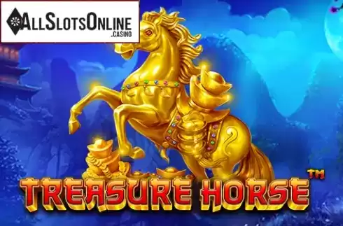 Treasure Horse. Treasure Horse from Pragmatic Play