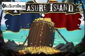 Treasure Island. Treasure Island (Quickspin) from Quickspin
