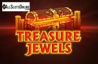 Treasure Jewels. Treasure Jewels from Novomatic