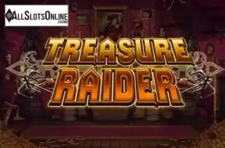 Treasure Raider. Treasure Raider from Bally