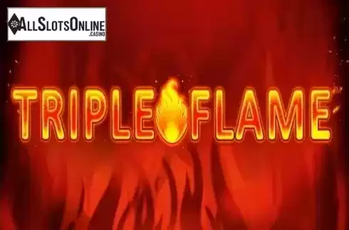 Triple Flame HD. Triple Flame HD from Merkur