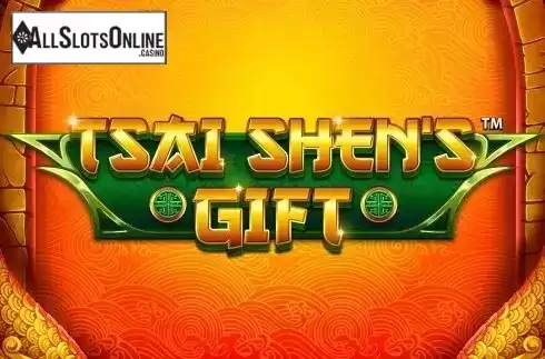 Tsai Shen's Gift. Tsai Shen's Gift from Rarestone Gaming