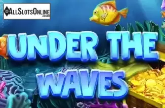 Under The Waves. Under The Waves from 1X2gaming