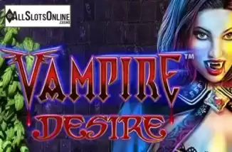 Vampire Desire. Vampire Desire from Barcrest