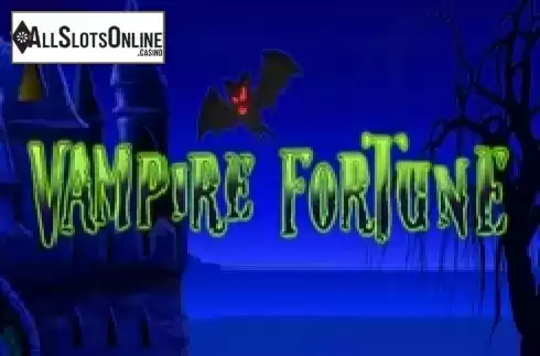 Vampire Fortune. Vampire Fortune from Xplosive Slots Group