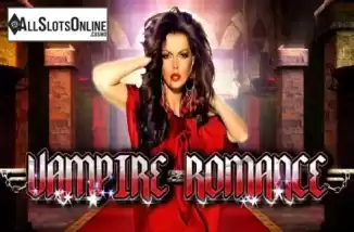 Vampire Romance. Vampire Romance from Casino Technology