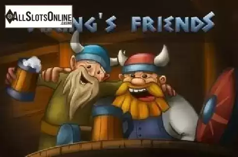 Vikings Friends. Vikings Friends from X Room