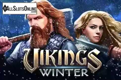 Vikings Winter. Vikings Winter from Booongo