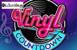 Screen1. Vinyl Countdown from Microgaming