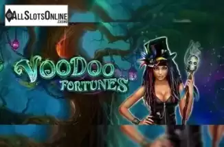 Voodoo Fortunes. Voodoo Fortunes from Novomatic