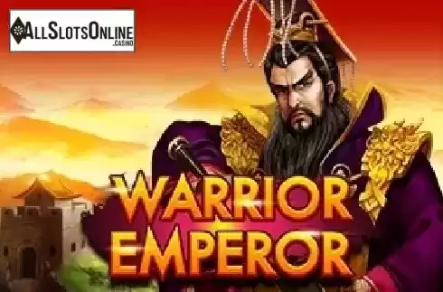 Warrior Emperor. Warrior Emperor from Slot Factory