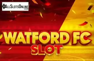 Watford FC Slot. Watford FC Slot from OneTouch