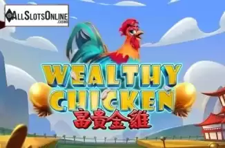Wealthy Chicken. Wealthy Chicken from Aspect Gaming