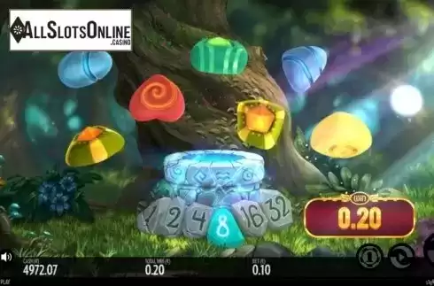 Fairy Feature Intro. Well of Wonders from Thunderkick