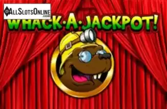 Whack a Jackpot. Whack a Jackpot from Microgaming