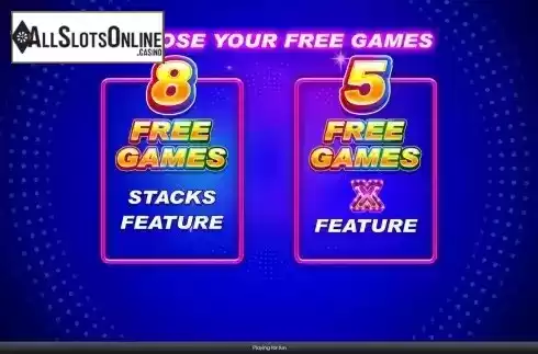 Free Spins