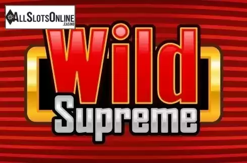 Wild Supreme HD. Wild Supreme HD from Merkur